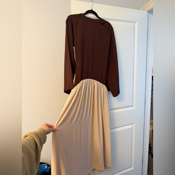 Drop waist maxi dress - Picture 4 of 6